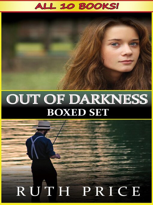 Title details for Out of Darkness 10-Book Bundle by Ruth Price - Available
